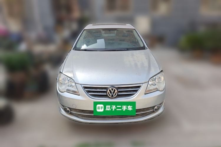 Used Volkswagen Bora 2011 1.6L Automatic Luxury Model