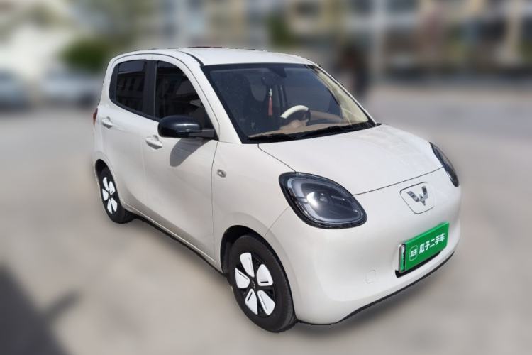 Used Wuling Hongguang MINIEV 2025 Four-Door Version Advanced Edition