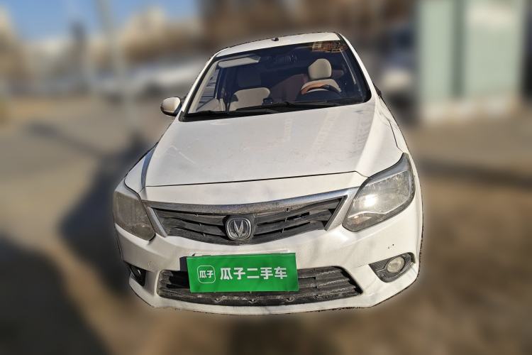 Used Changan Alsvin V3 2015 1.4L Manual Meiruan Model China V Standard
