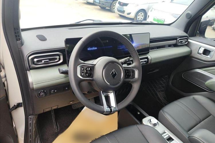 Used Baojun Spark 2023 Intelligent Premium Edition