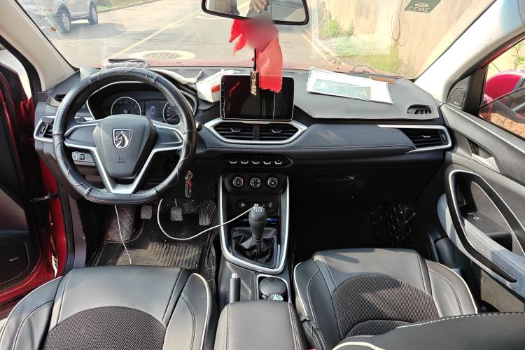 Used Baojun 530 2018 1.5T Manual Comfort Version China V
