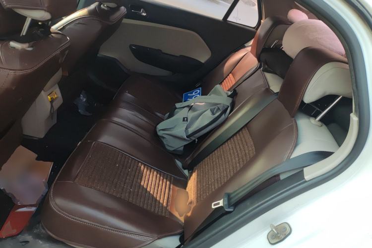 Used Dongfeng Aeolus L60 2015 1.8L Manual New Enjoyment Version