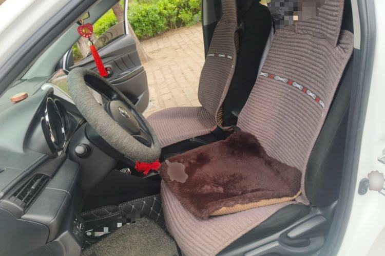 Used Toyota YARiS L Zhi Xuan 2019 1.5E CVT Dynamic Edition China VI compliant
