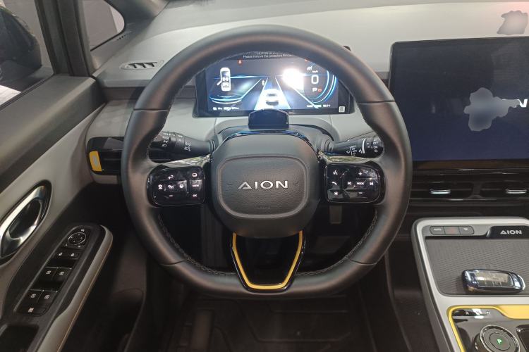 Used AION Y 2021 70 Tech Vitality Edition
