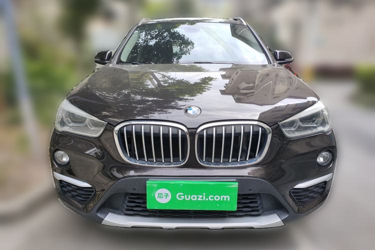 Used BMW X1 2016 sDrive20Li Luxury Model