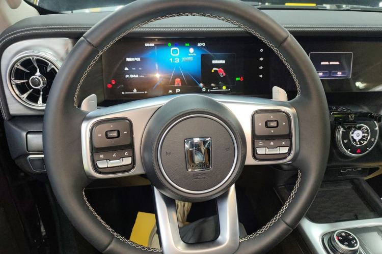 Used Tank 300 2021 Off-Road Edition 2.0T Conqueror
