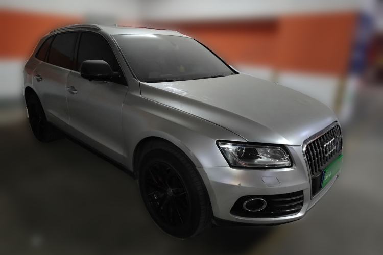 Used Audi Q5 2017 40 TFSI Ambition Edition