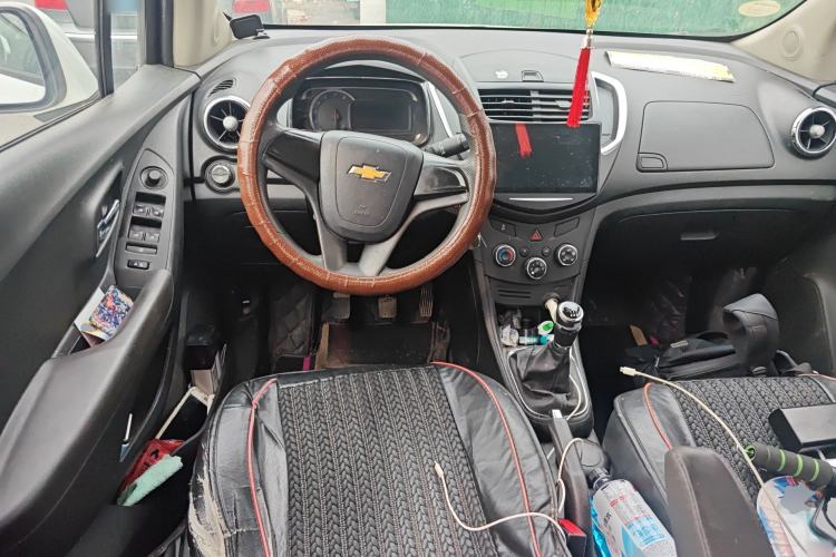 Used Chevrolet Trax 2014 1.4T Manual Two-Wheel Drive Comfort Model