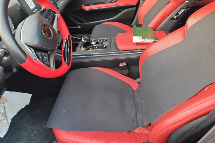 Used BYD Han 2020 EV Four-Wheel Drive High-Performance Flagship Model