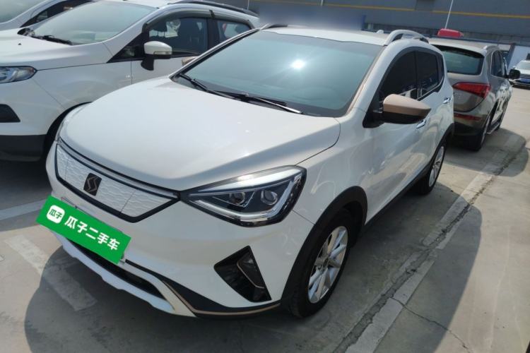 Used SOL E20X 2020 Heartbeat Edition