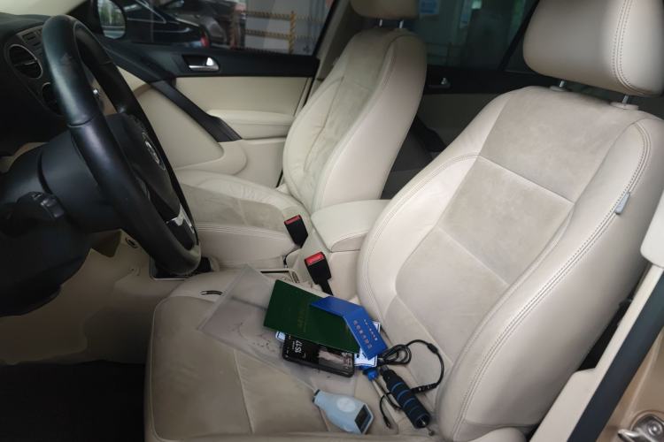 Used Volkswagen Tiguan 2012 2.0 TSI Automatic All-Wheel Drive Flagship Edition