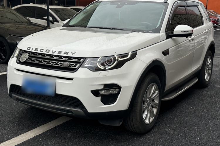 Used Land Rover Discovery Sport 2016 2.0T SE