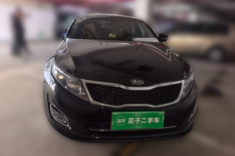 Used Kia K5 2012 2.0L Automatic DLX
