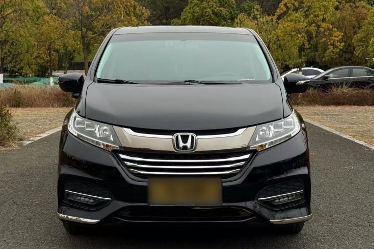 Used Honda Odyssey 2018 2.4L Smart Edition