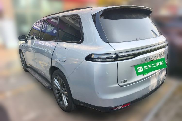 Used Leapmotor C16 2024 Range-Extended 200 Luxury Edition