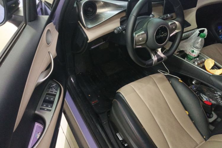 Used BYD Dolphin 2023 420 km Fashion Edition
