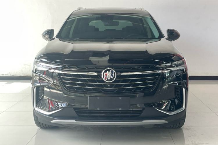 Used Buick Envision 2022 Encore Plus 652T Five-Seat Luxury Model
