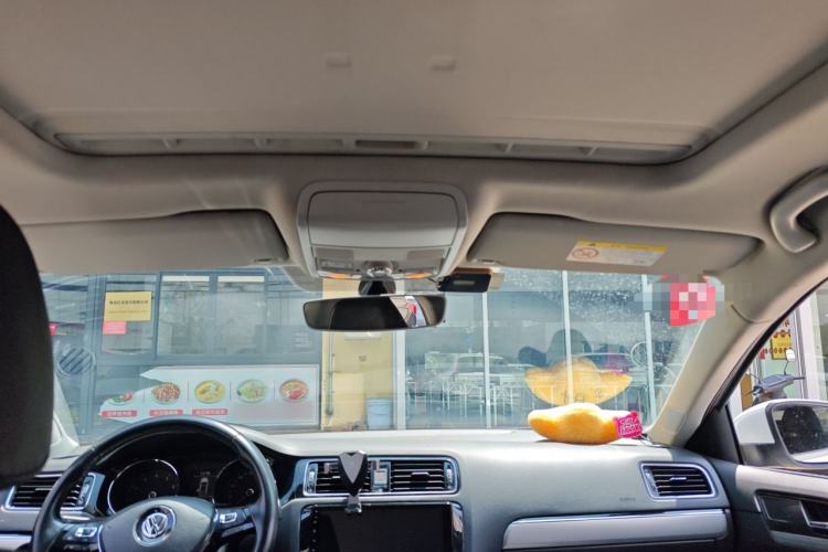 Used Volkswagen Sagitar 2018 180TSI DSG Prestige Edition Headliner