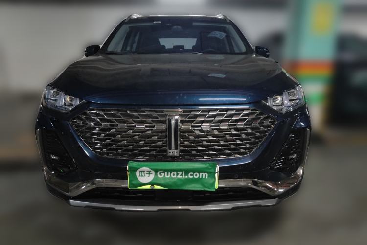 Used Wey Latte DHT-PHEV 2022 1.5T Four-Wheel Drive Extra-Large Version
