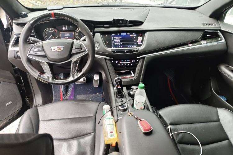 Used Cadillac XT5 2020 28T Luxury Version
