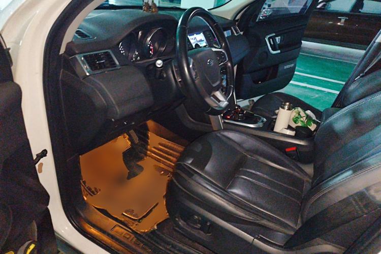 Used Land Rover Discovery Sport 2017 2.0T HSE Driver Seat