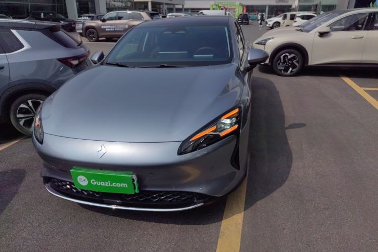 Used Baojun Enjoy 2025 All-Electric 600km Luxury Edition Front