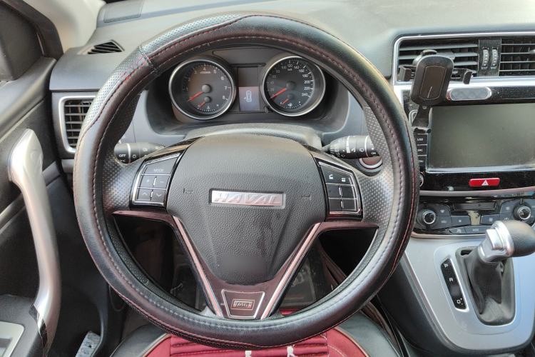 Used Haval M6 2019 1.5T DCT Two-Wheel Drive Value Edition China VI Standard
