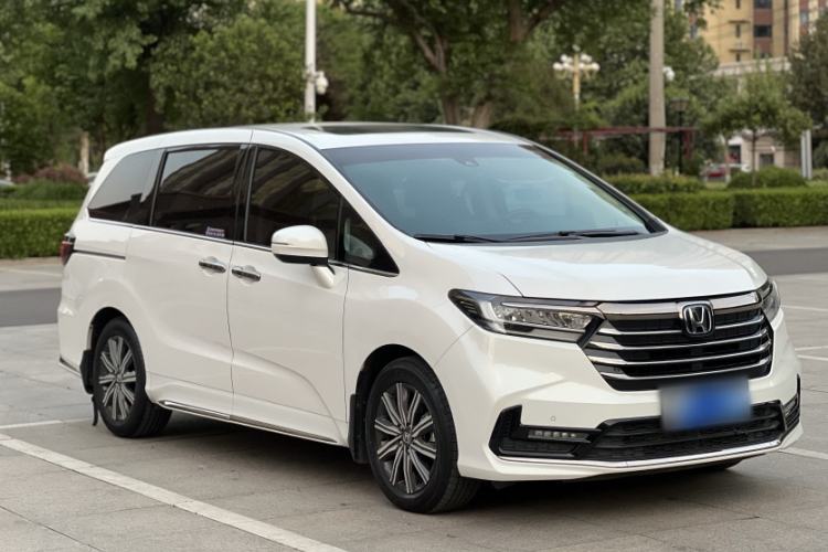Used Honda Odyssey 2022 2.0L eHEV Sharp Enjoyment Edition
