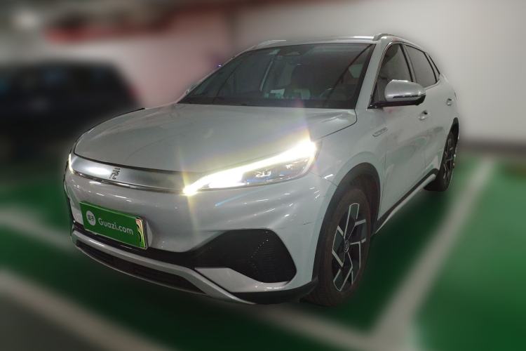 Used BYD Yuan PLUS 2022 510 km Flagship Version