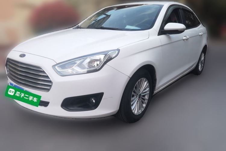 Used Ford Escort 2015 1.5L Manual Comfort Model