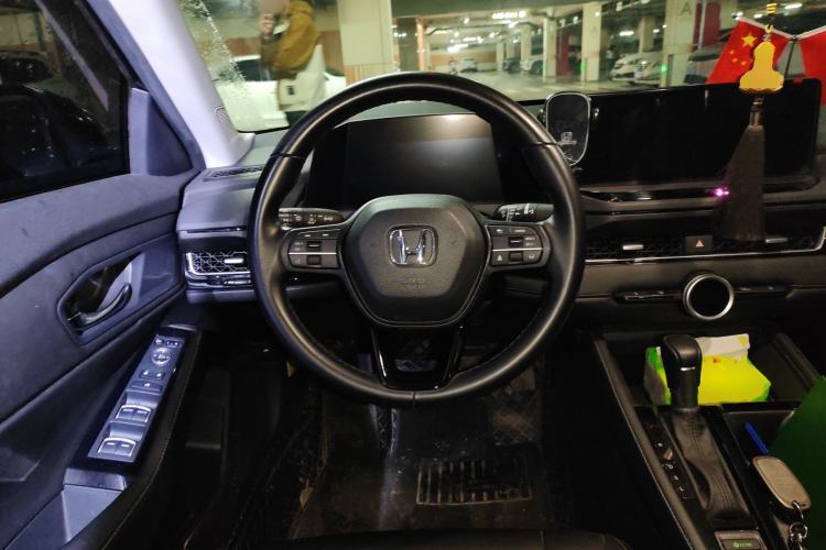 Used Honda Inspire 2023 260TURBO Deluxe Edition Steering Wheel