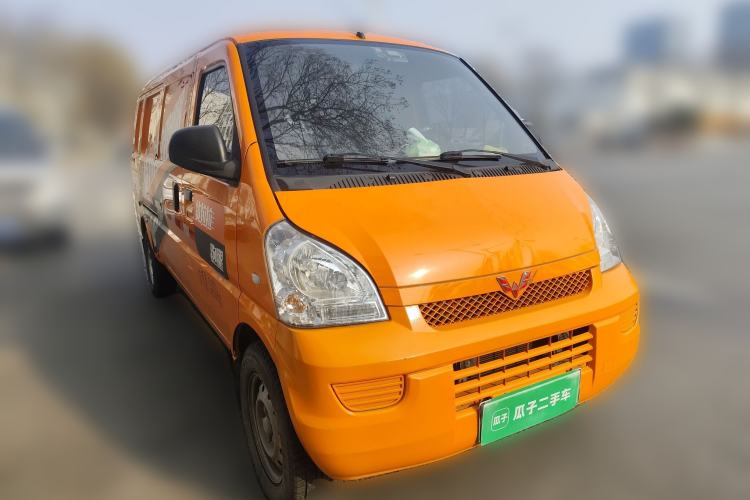 Used Wuling Rongguang EV 2020 Enclosed Window Version Base Model 2 Seats 300 KM
