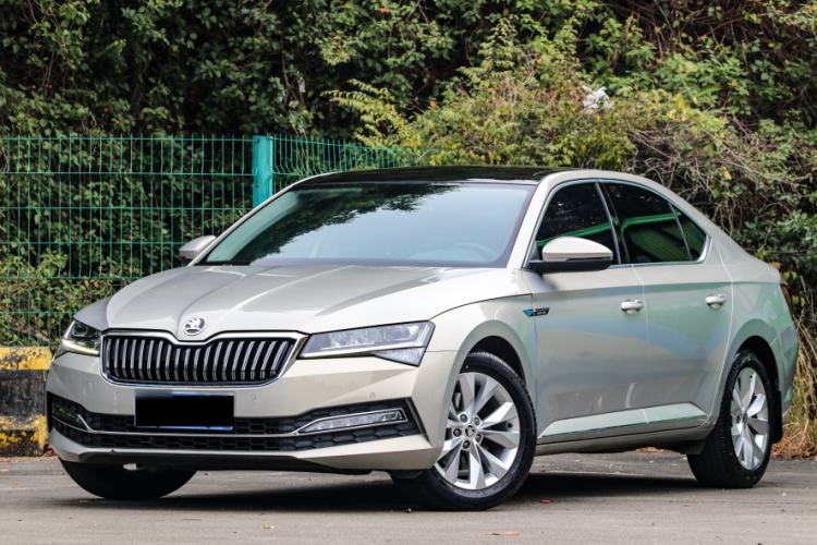 Used Skoda Superb 2019 TSI280 DSG Comfort Edition
