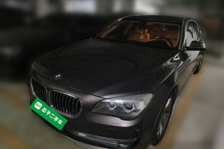 Used BMW 7 Series 2013 740Li Leading Model