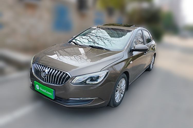 Used Buick GT 2016 15N Manual Elite Edition