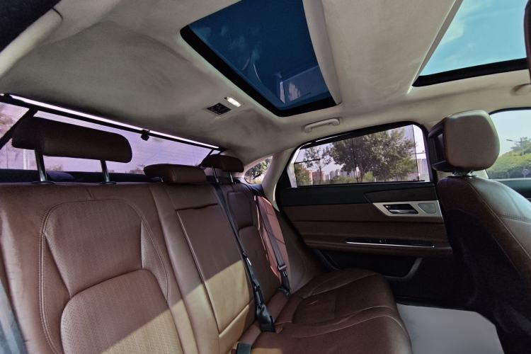 Used Jaguar XFL 2018 XFL 2.0T 250 PS Premium Edition