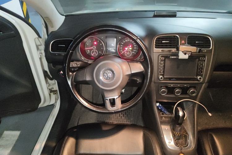 Used Volkswagen Golf 2012 1.6L Automatic Comfort Model