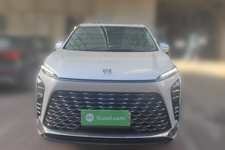 Used Buick GL8 New Energy 2024 Lu Zun Luxury Edition 7-Seater
