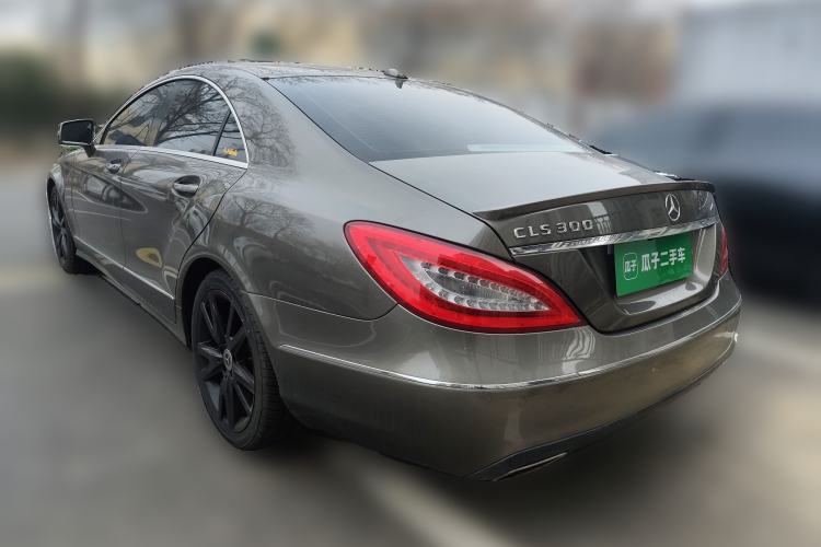 Used Mercedes-Benz CLS 2012 CLS 300 CGI
