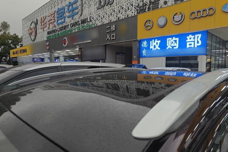 Used DS 6 2014 1.6T Prestige Edition THP200
