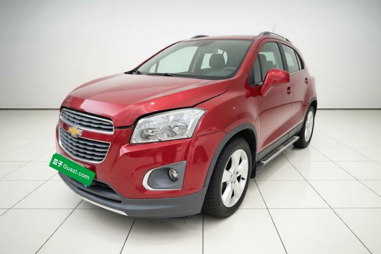 Used Chevrolet Trax 2014 1.4T Automatic Two-Wheel Drive Luxury Model