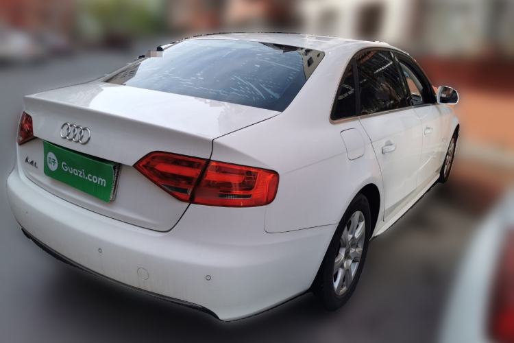 Used Audi A4L 2011 1.8 TFSI Comfort Model