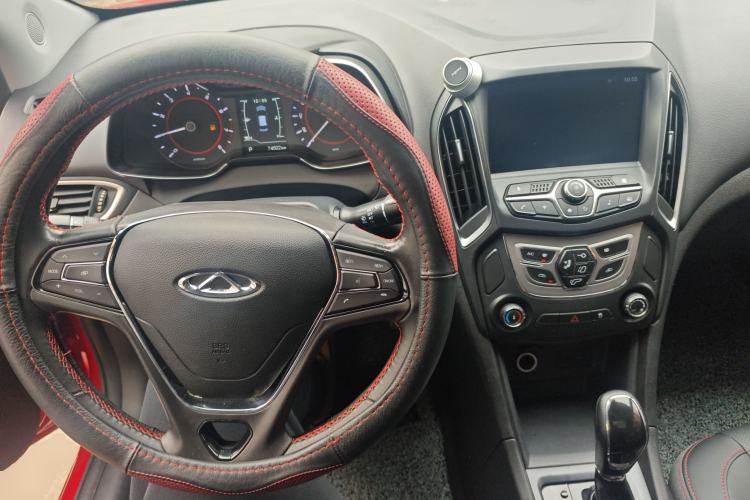 Used Chery Arrizo 5 2018 1.5L CVT Tribute to Youth Edition Center Console