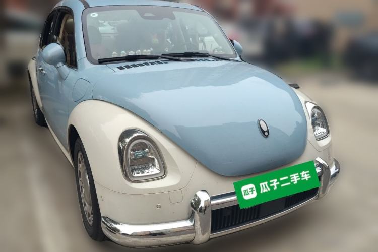 Used ORA Ballet Cat 2023 401 km Luxury Version