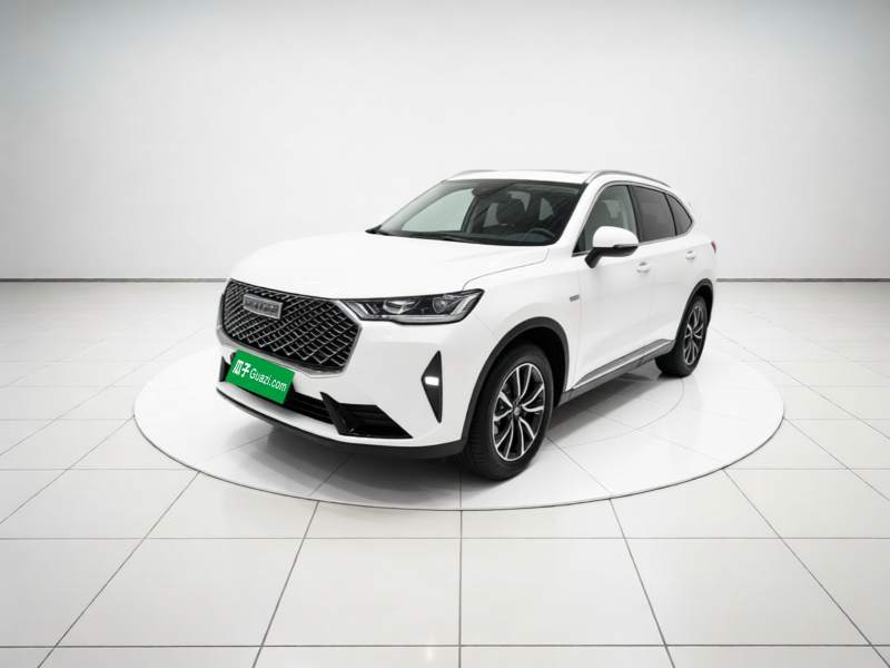 Used Haval H6 2021 3rd Generation 1.5T Automatic Two-Wheel Drive Max — 1