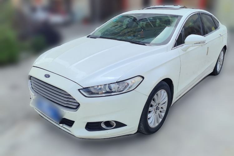 Used Ford Mondeo 2013 2.0L GTDi 200 Fashion Edition