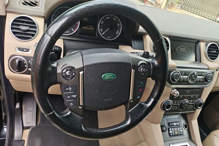 Used Land Rover Discovery 2013 3.0 SDV6 HSE Diesel Edition