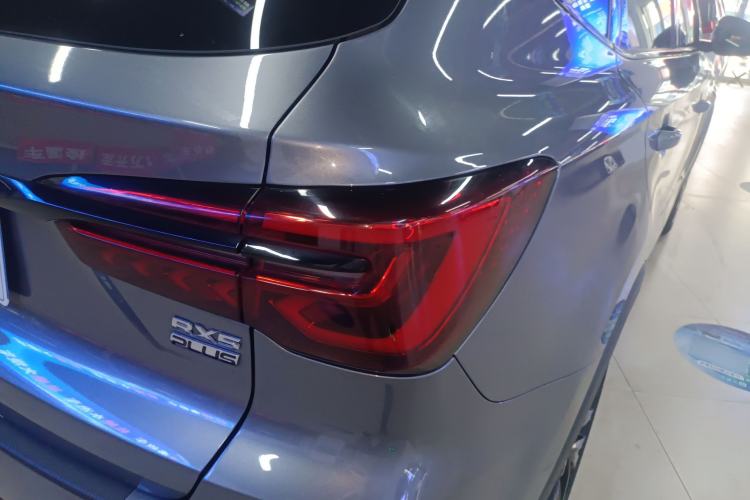 Used Roewe RX5 2020 PLUS 300TGI Automatic Ali National Style Ronglin Edition