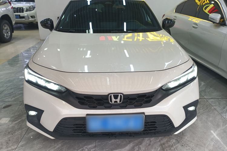 Used Honda Civic 2023 HATCHBACK 240TURBO CVT Extreme Edition