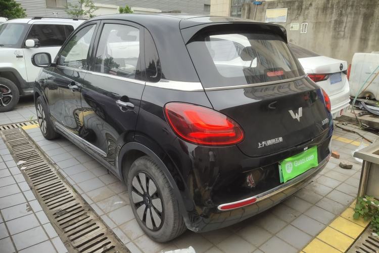 Used Wuling Bingo 2023 333 km Lingxi Connected+ Version Exterior 2